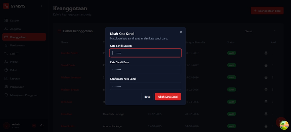 Web Development - LARAVEL: PEMBUATAN WEBSITE DENGAN PENGERJAAN MURAH DAN CEPAT - 14