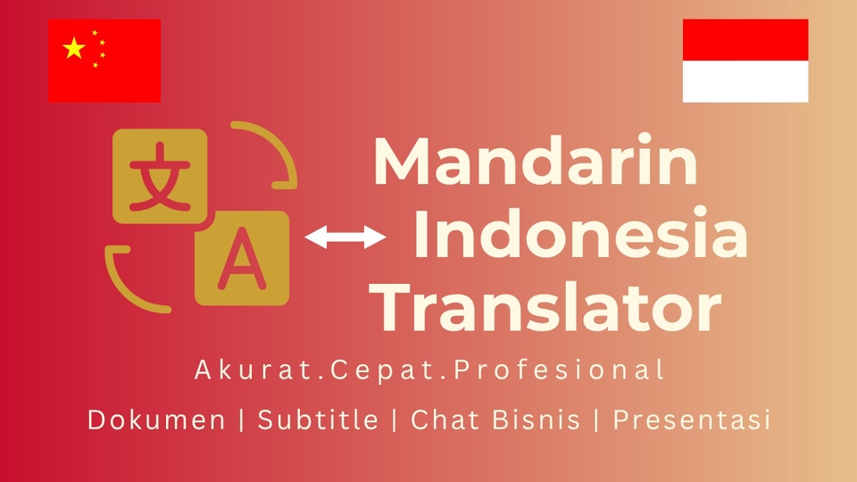 Jasa Penerjemah Bahasa Korea Terpercaya - Jasa Terjemahan Laporan Mandarin–Indonesia Akurat & Profesional