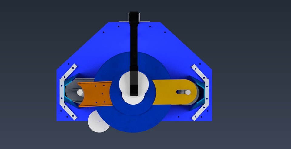 CAD Drawing - JASA DESAIN 3D INDUSTRIAL - 6