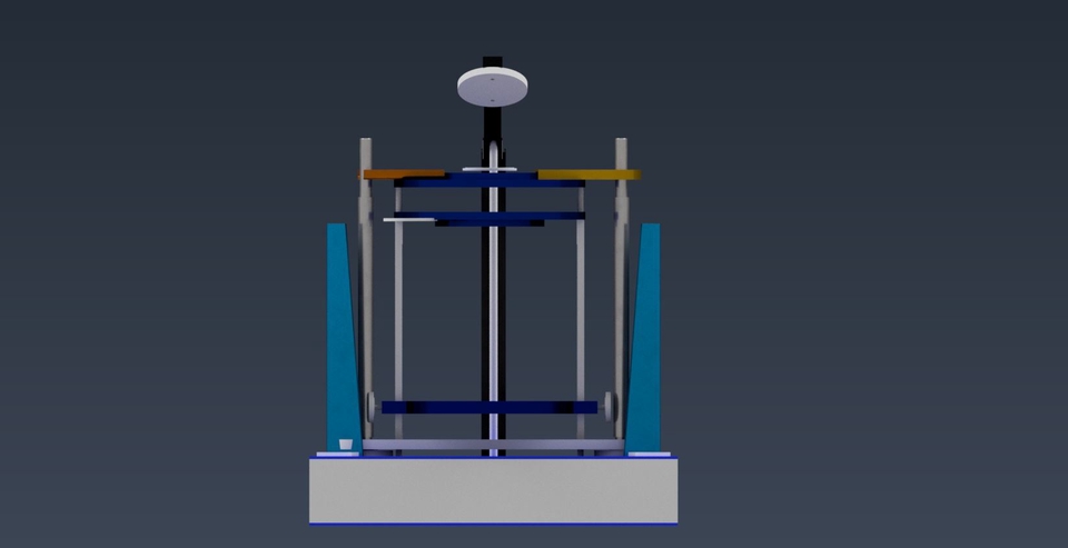 CAD Drawing - JASA DESAIN 3D INDUSTRIAL - 3