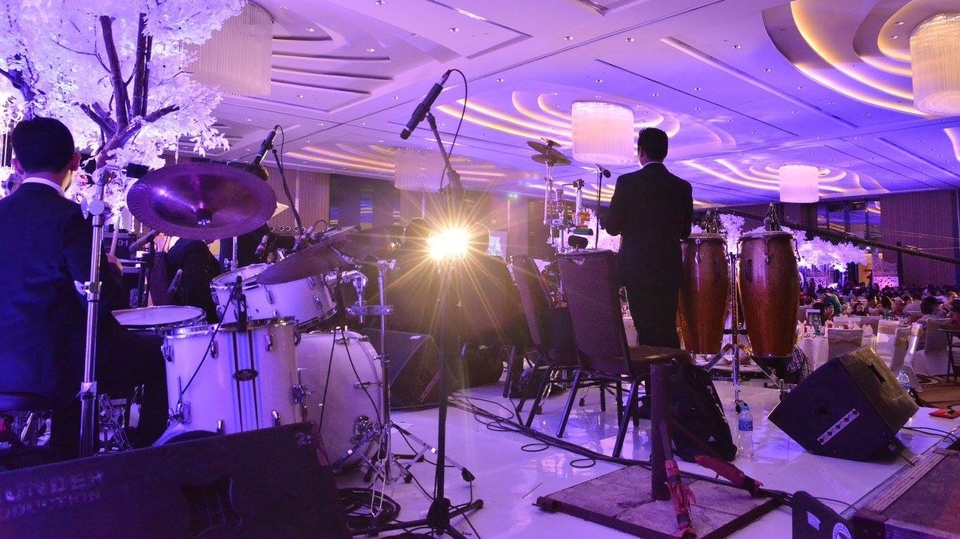 Jasa Lainnya di Gaya Hidup - Live musik
