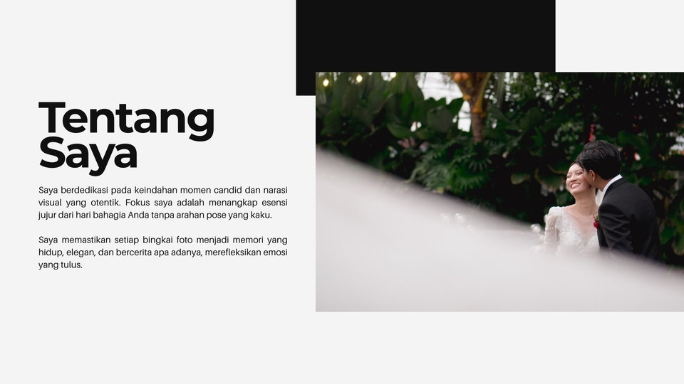 Fotografi - Jasa Foto Wedding, Prewedding & Engagement Estetik di Jabodetabek – Promo Terbatas! - 3