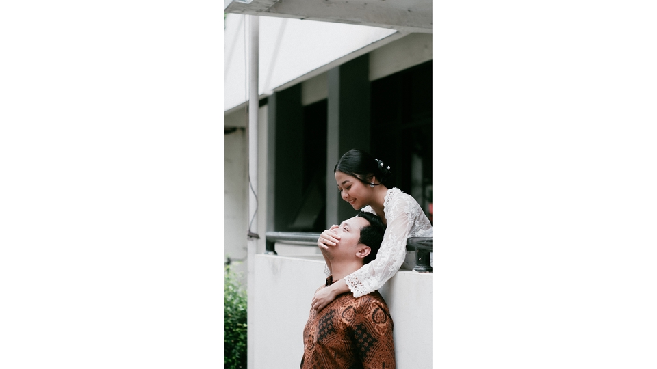 Fotografi - Jasa Foto Wedding, Prewedding & Engagement Estetik di Jabodetabek – Promo Terbatas! - 10