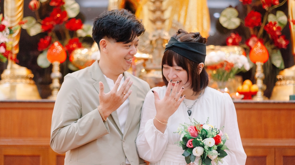 Fotografi - Jasa Foto Wedding, Prewedding & Engagement Estetik di Jabodetabek – Promo Terbatas! - 14