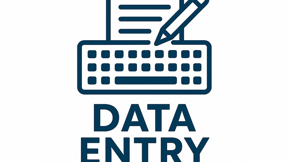 Jasa Input Berbagai Jenis Data Entry Online - Data Entry