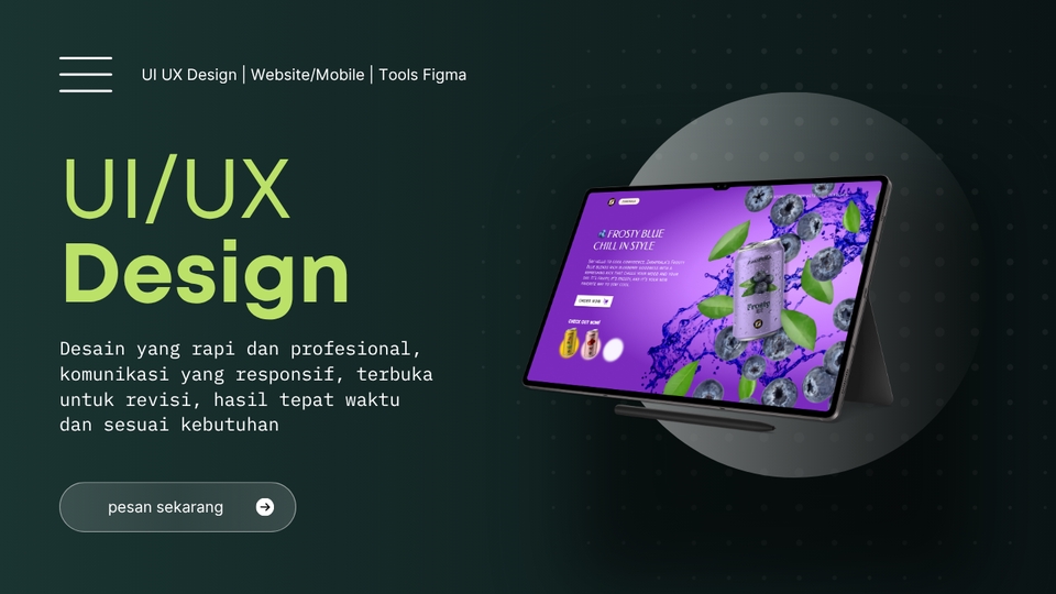 UI & UX Design - UI/UX Design and Prototyping | FIGMA | Website & Mobile  - 2