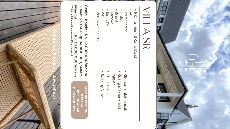 Membuat catalog melalui canva