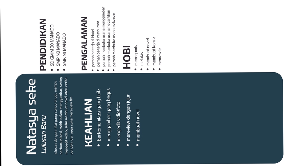 Penulisan Buku - JASA PENULISAN/PEMBUATAN NOVEL (Novel dewasa, anak-anak, dan remaja) - 2