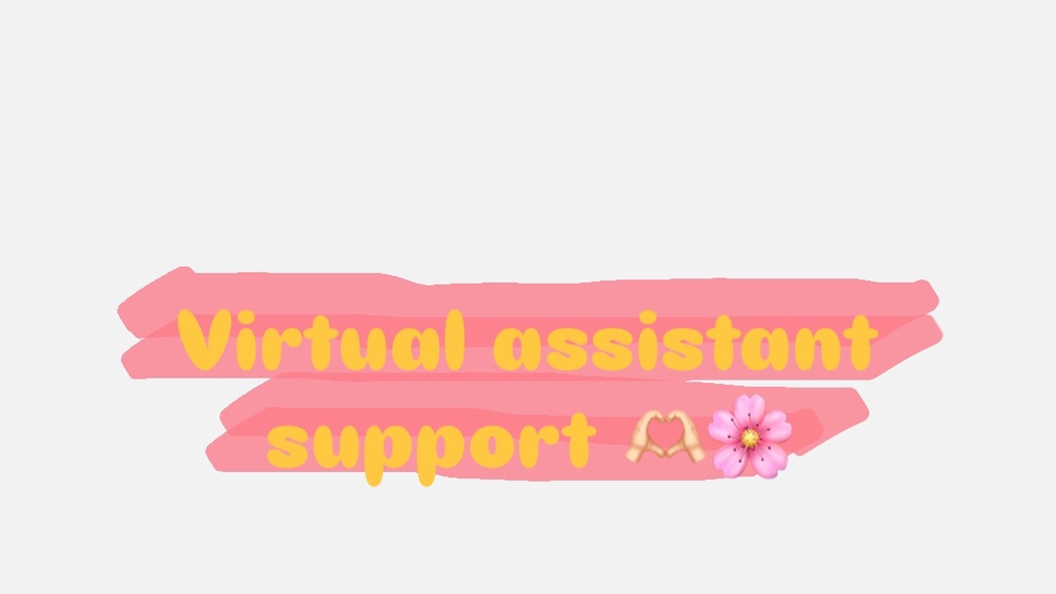 Jasa Virtual Assistant/Sekertaris Terbaik & Terpercaya - Virtual Assistant Support 