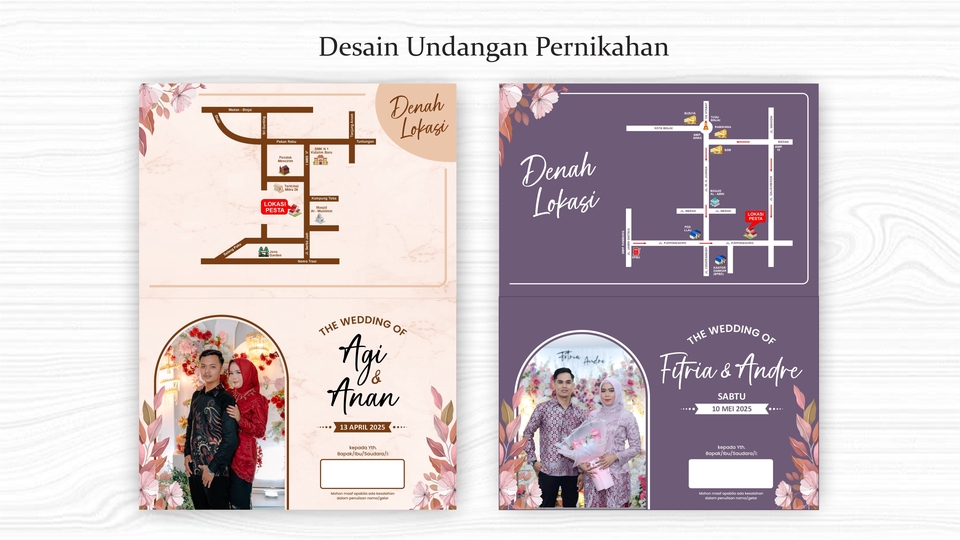 Jasa Desain Amplop Kantor, Kondangan, maupun Angpao - DESAIN UNDANGAN PERNIKAHAN SIAP CETAK