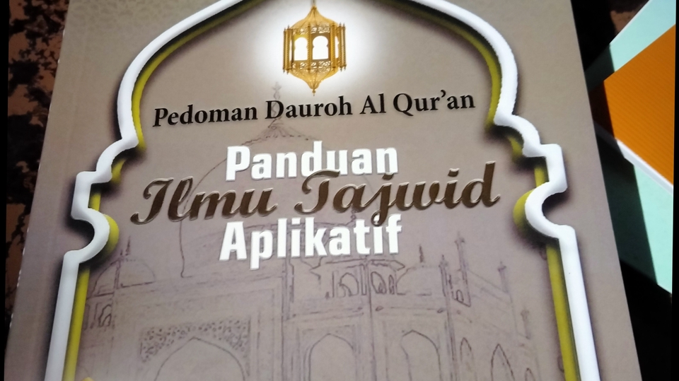 Jasa Pembuatan Modul Pembelajaran Profesional dan Interaktif - Jasa mengajar ilmu tajwid Al-Qur'an via online 