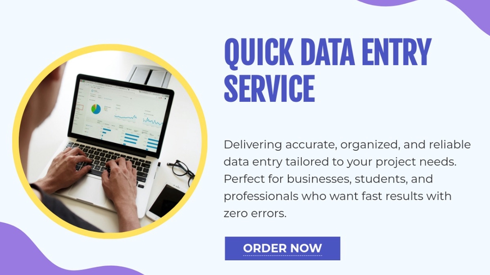 Jasa Input Berbagai Jenis Data Entry Online - Data Entry