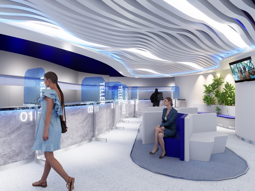 3D Model - 3D modelling and Render for Residential and Commercial - 5