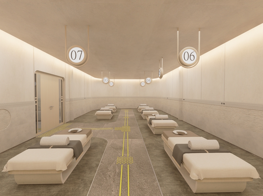 3D Model - 3D modelling and Render for Residential and Commercial - 8