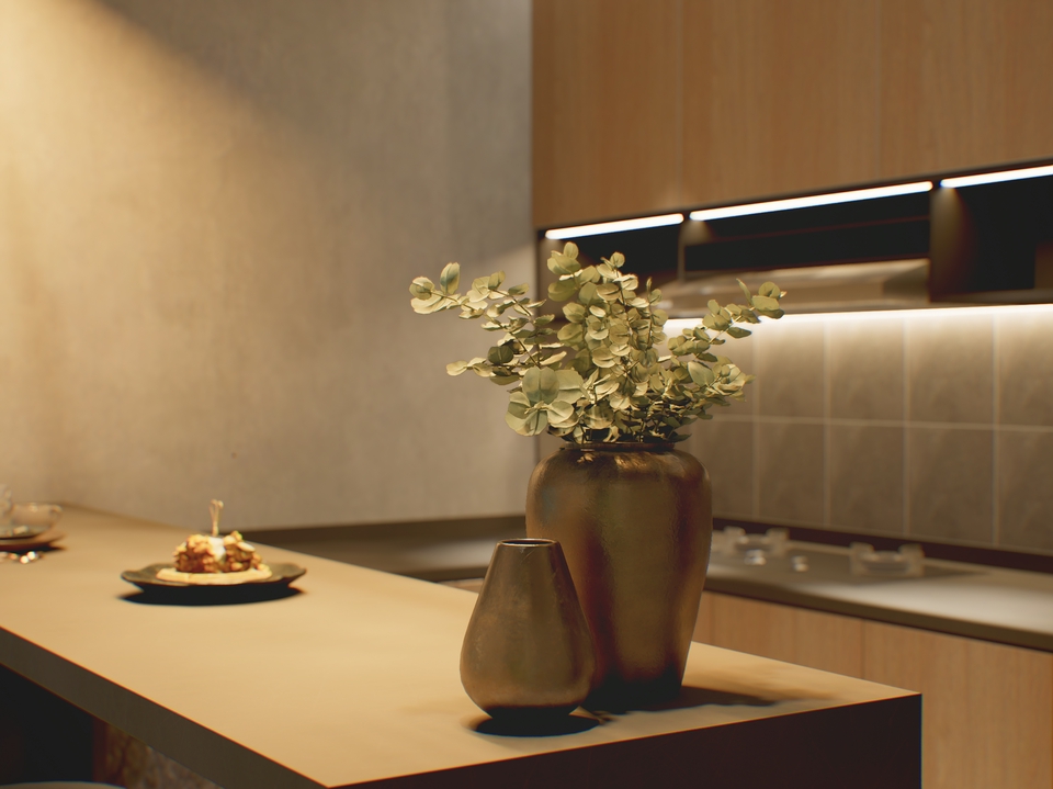 3D Model - 3D modelling and Render for Residential and Commercial - 3