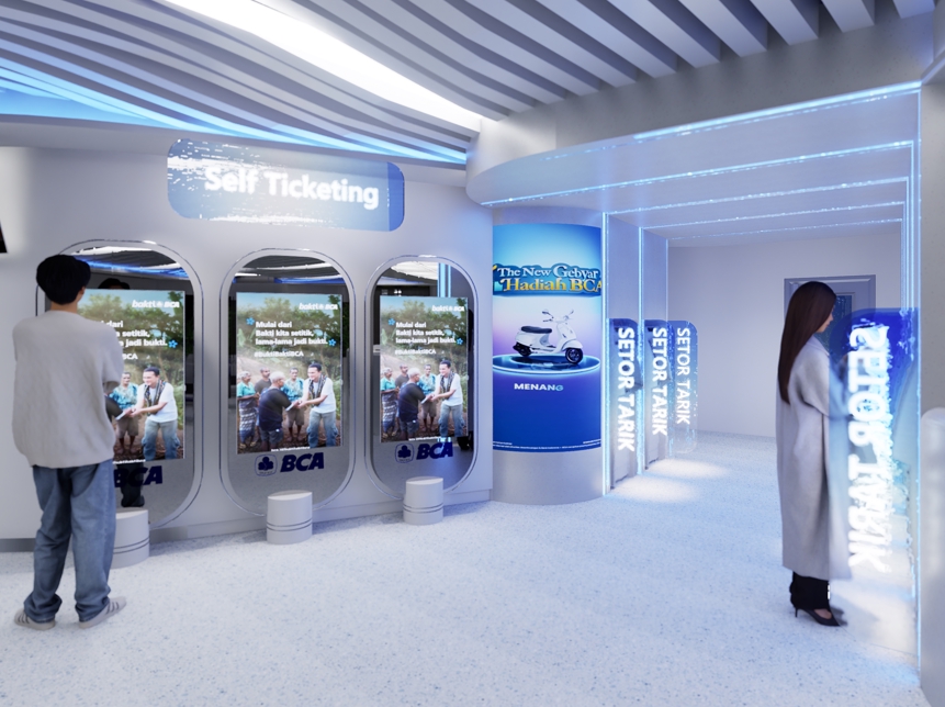 3D Model - 3D modelling and Render for Residential and Commercial - 6