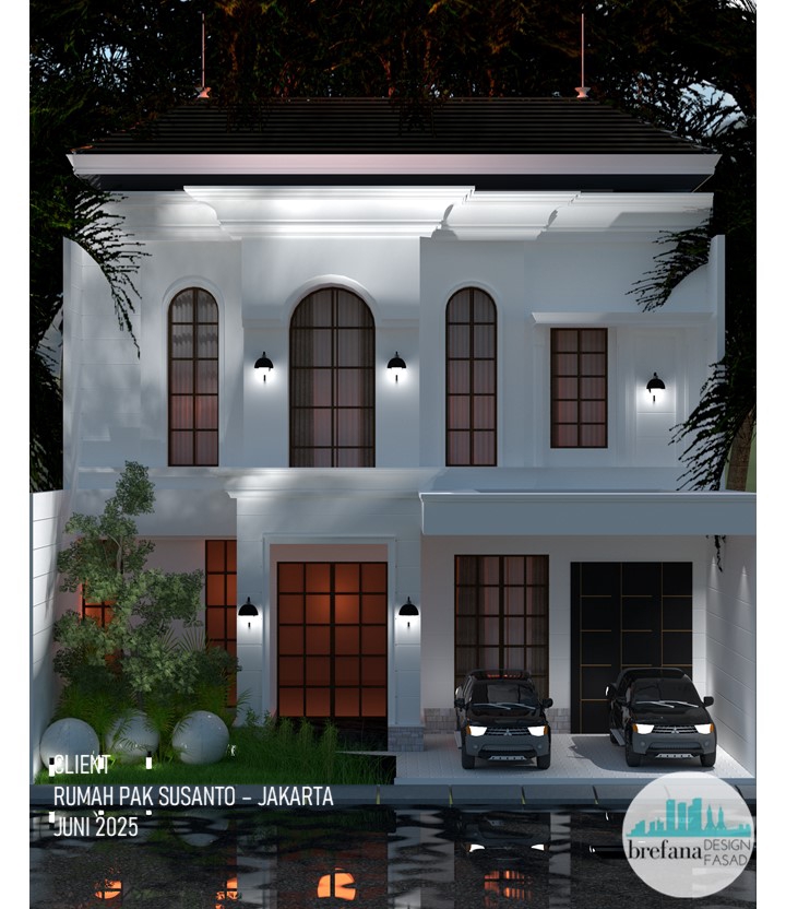 3D & Perspektif - Desain Rumah Interior dan Eksterior Minimalis dan Modern - 20