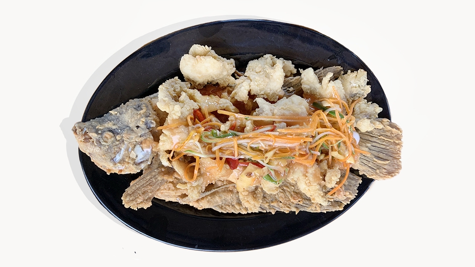 Edit Gambar & Photoshop - Edit foto makanan - 3