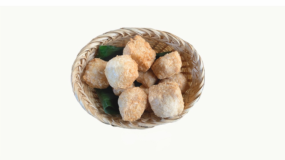 Edit foto makanan