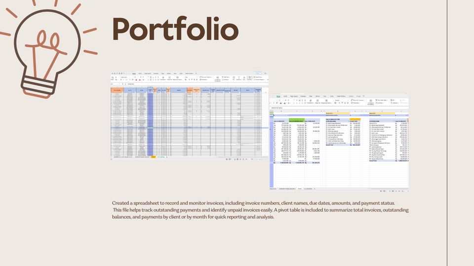 Entri Data - Virtual Assistant - Data Entry Specialist - 6