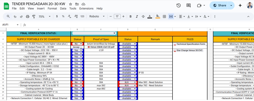 Entri Data - Data Entry - 6