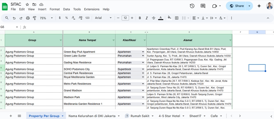 Entri Data - Data Entry - 7