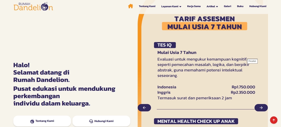 Web Development - Jasa Pembuatan Website WordPress Profesional, Langsung SEO-Ready, Cepat, dan Siap Ranking di Google - 5