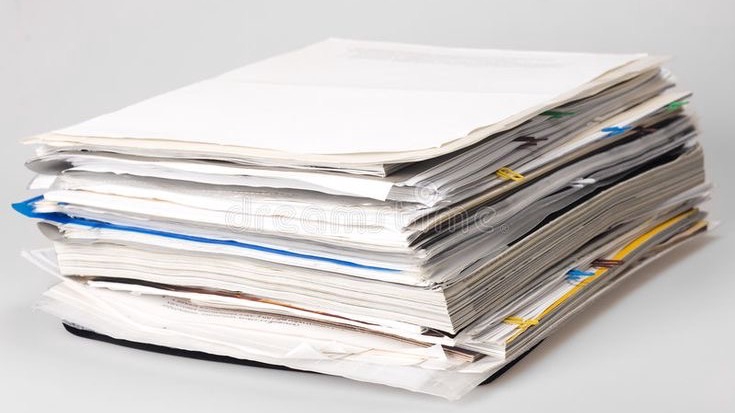 jasa ketik dan edit dokumen, 12 jam jadi 