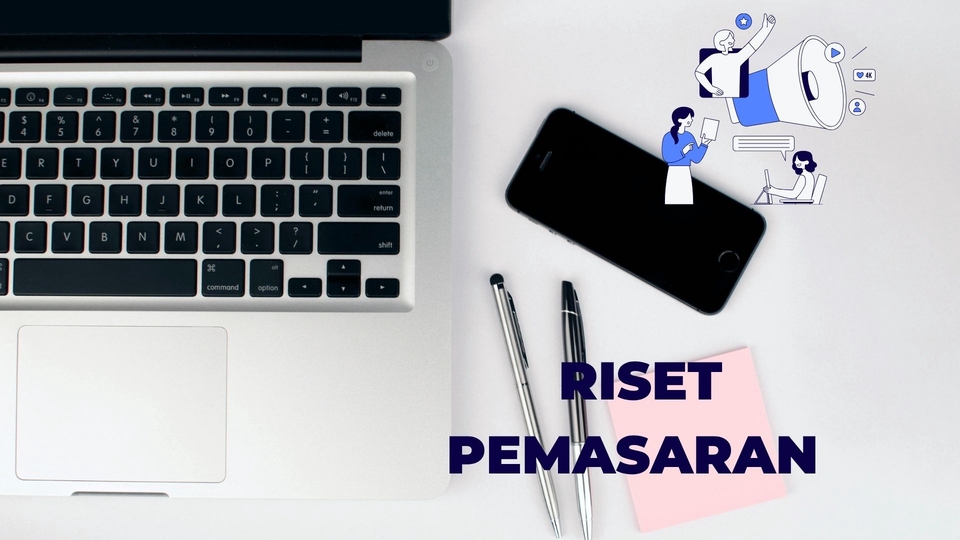 Jasa Riset Pasar - Riset Pemasaran