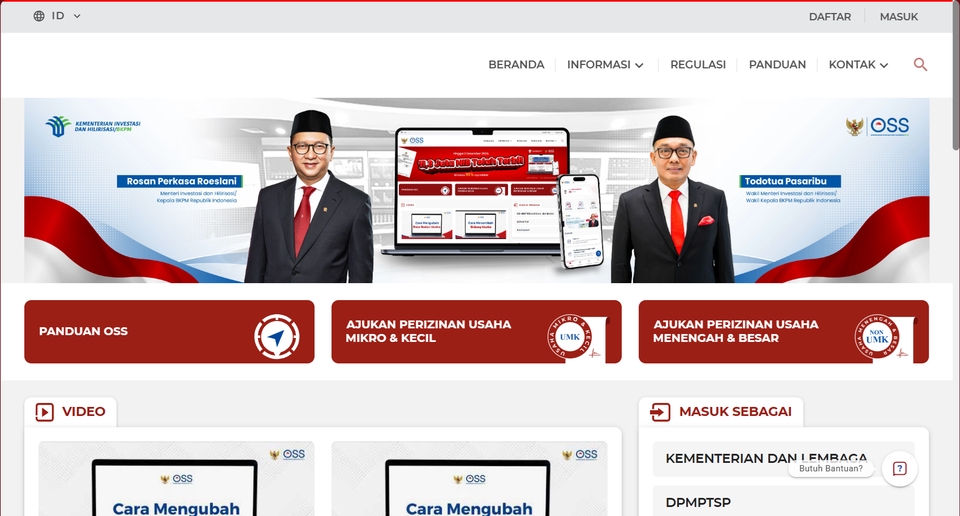 Sumber Daya Manusia - Konsultasi HR, regulasi tenaga kerja, legal drafting, TKA - 3