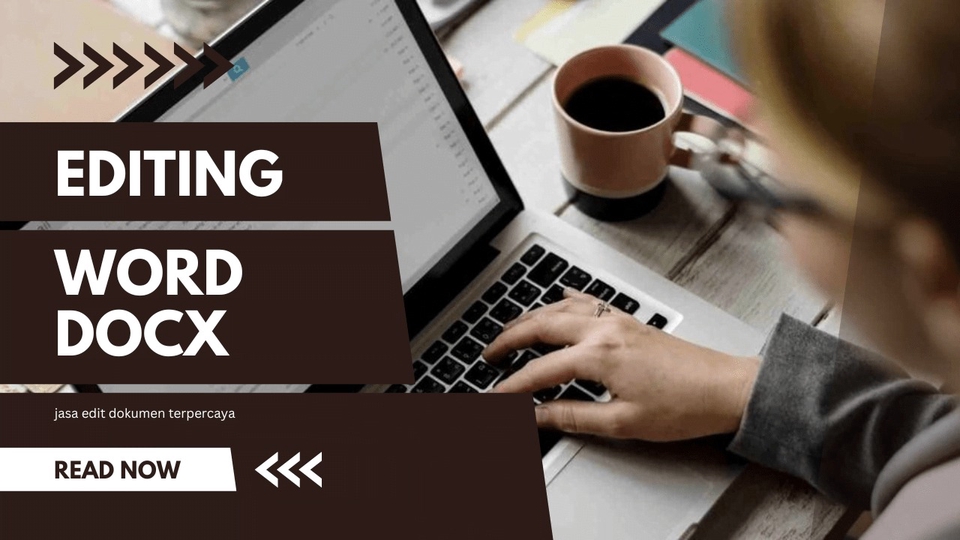 Jasa Edit Dokumen PDF, Konversi PDF ke Word / Excel - Edit Dokumen yang Rapi, Cepat dan Tepat