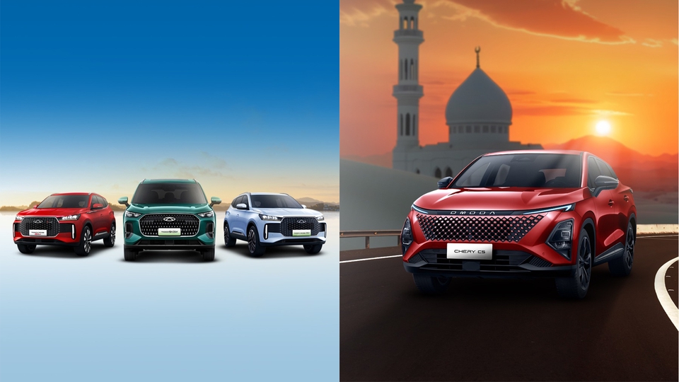 Photo Manipulation for Chery