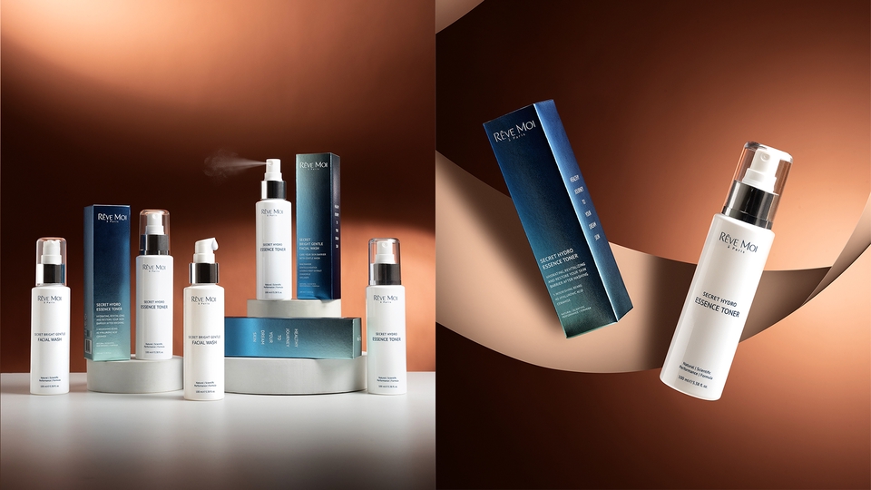 Photo Retouch & Manipulation for Reve Moi