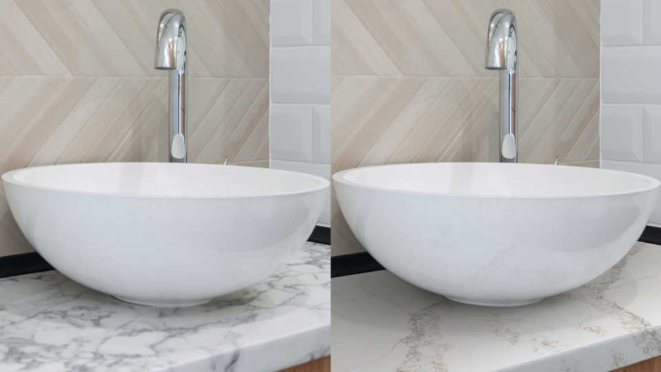 Product Display Manipulation for Granite Brand