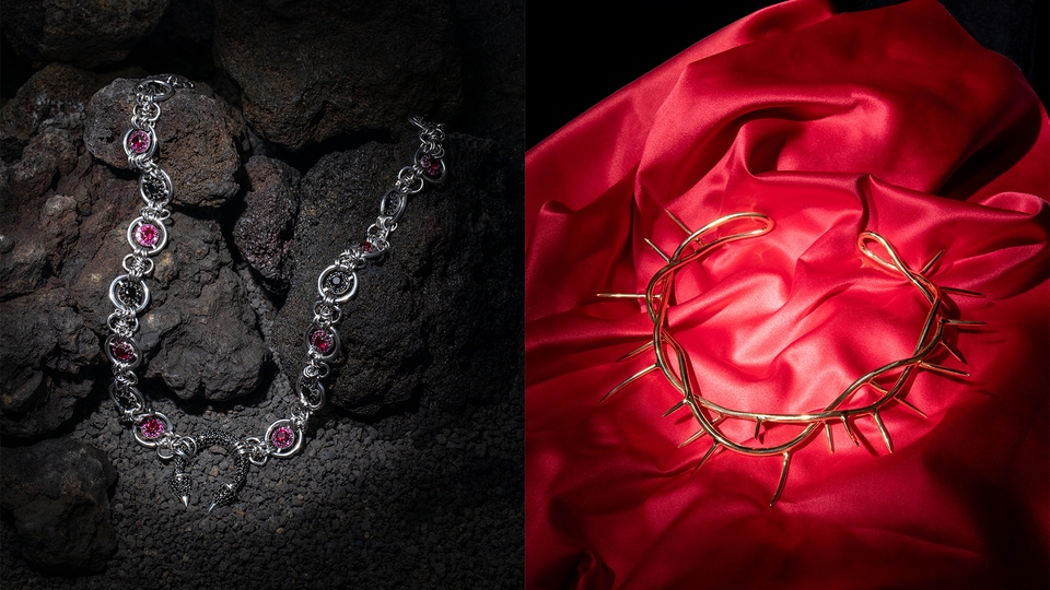 Photo Retouch & Color Correction for Jewelry