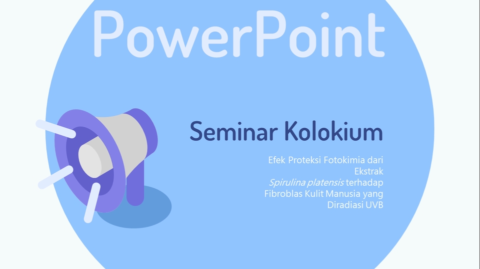 Presentasi - Jasa Pembuatan PowerPoint Profesional - 2