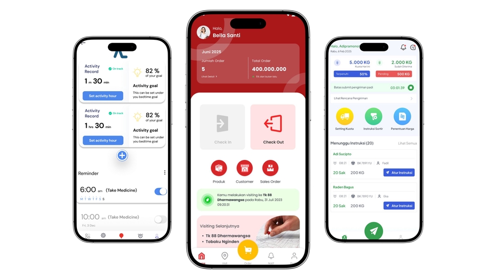 Pengembangan Aplikasi Mobile