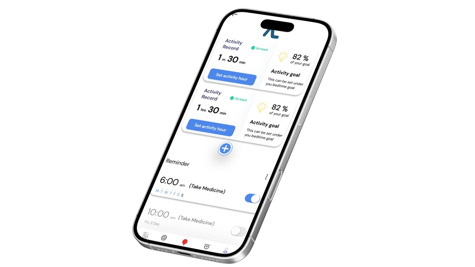 Aplikasi bantu ingat untuk alzheimer