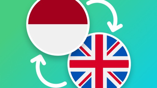 translate Indonesian to English atau sebaliknya English to Indonesian