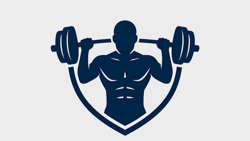 Logo GIM PRESTASI LOKAL dirancang dengan konsep Modern & Energetic.