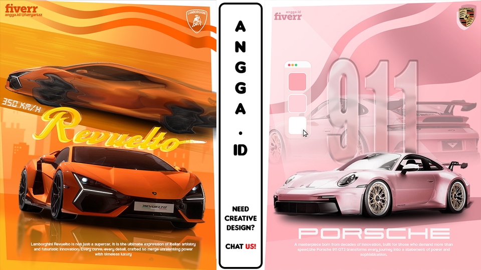 Label & Kemasan - Product Commercial & Poster Design - 4