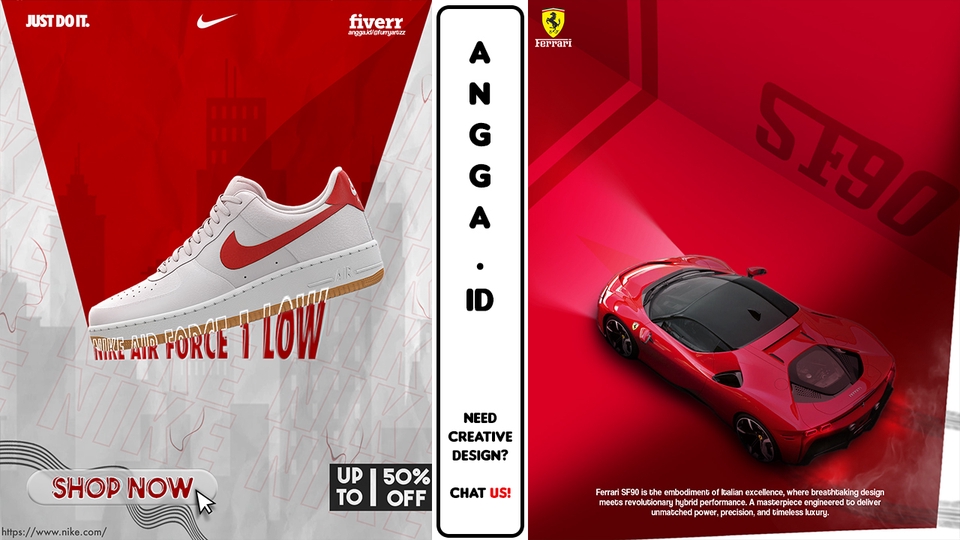 Label & Kemasan - Product Commercial & Poster Design - 2