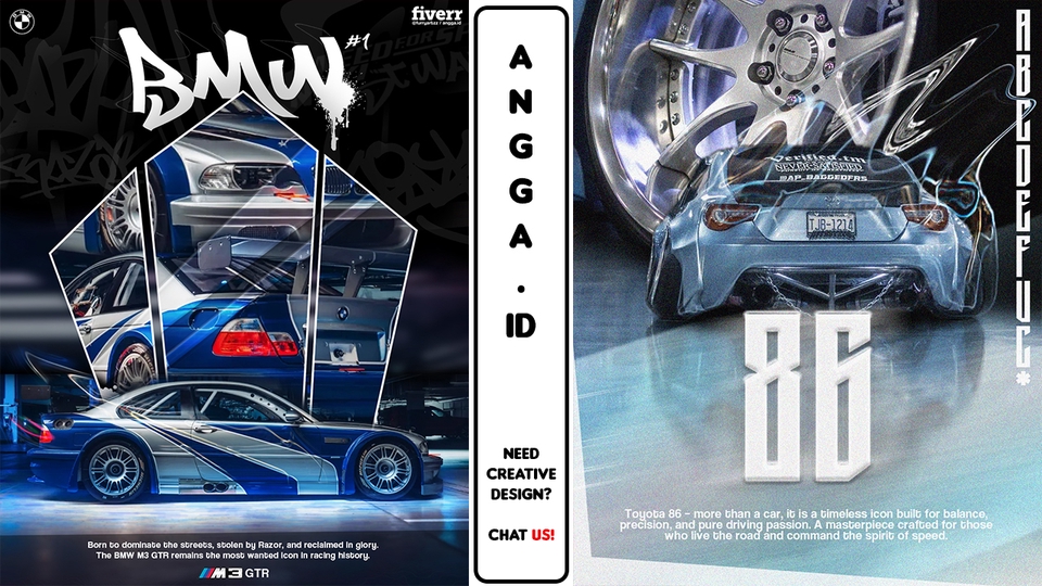 Label & Kemasan - Product Commercial & Poster Design - 3