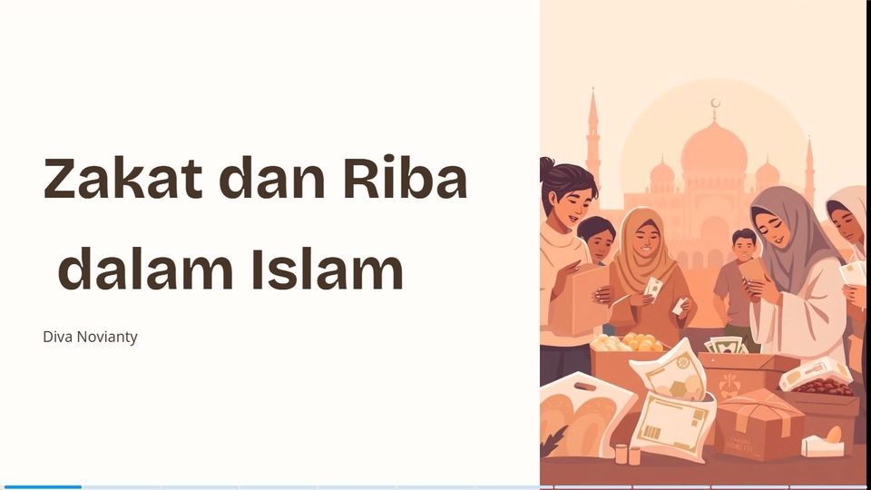 Jasa Pembuatan Presentasi / Desain PowerPoint - Jasa pembuatan desain presentasi, desain slide presentasi sekolah/bisnis/materi lainnya