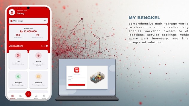 Web Development - JASA PEMBUATAN APLIKASI WEB/MOBILE - 5