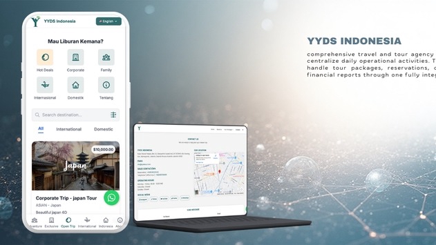 Web Development - JASA PEMBUATAN APLIKASI WEB/MOBILE - 2