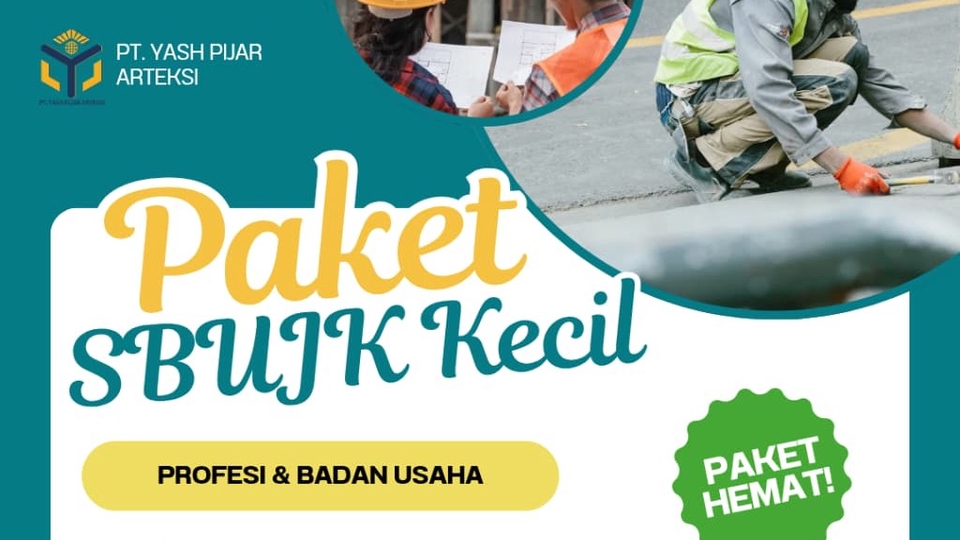 Paket SBUJK Kecil