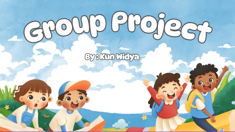 Jasa Pembuatan Presentasi / Desain PowerPoint - Jasa Desain PowerPoint Edukatif Menarik & Interaktif untuk Anak atau Presentasi Sekolah