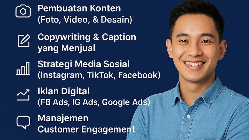 Jasa Digital Marketing / Pemasaran Online Terbaik - Digital Marketing