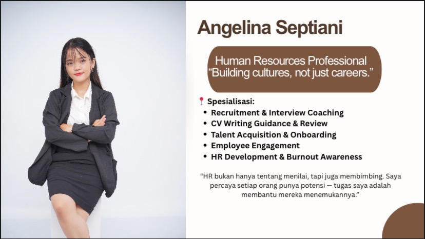 Jasa Konsultan HRD dan Human Capital untuk Perusahaan - Human Resources Professional